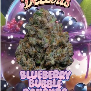 dezzerts blueberry burble bonanza