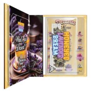 Dezzerts Honeyeo Lavender Dream Strain