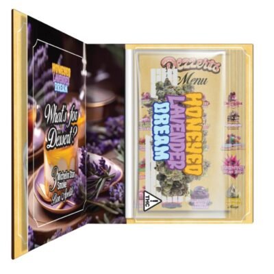 Dezzerts Honeyeo Lavender Dream Strain