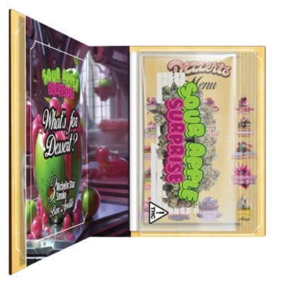 Buy Sour Apple Surprise Strain